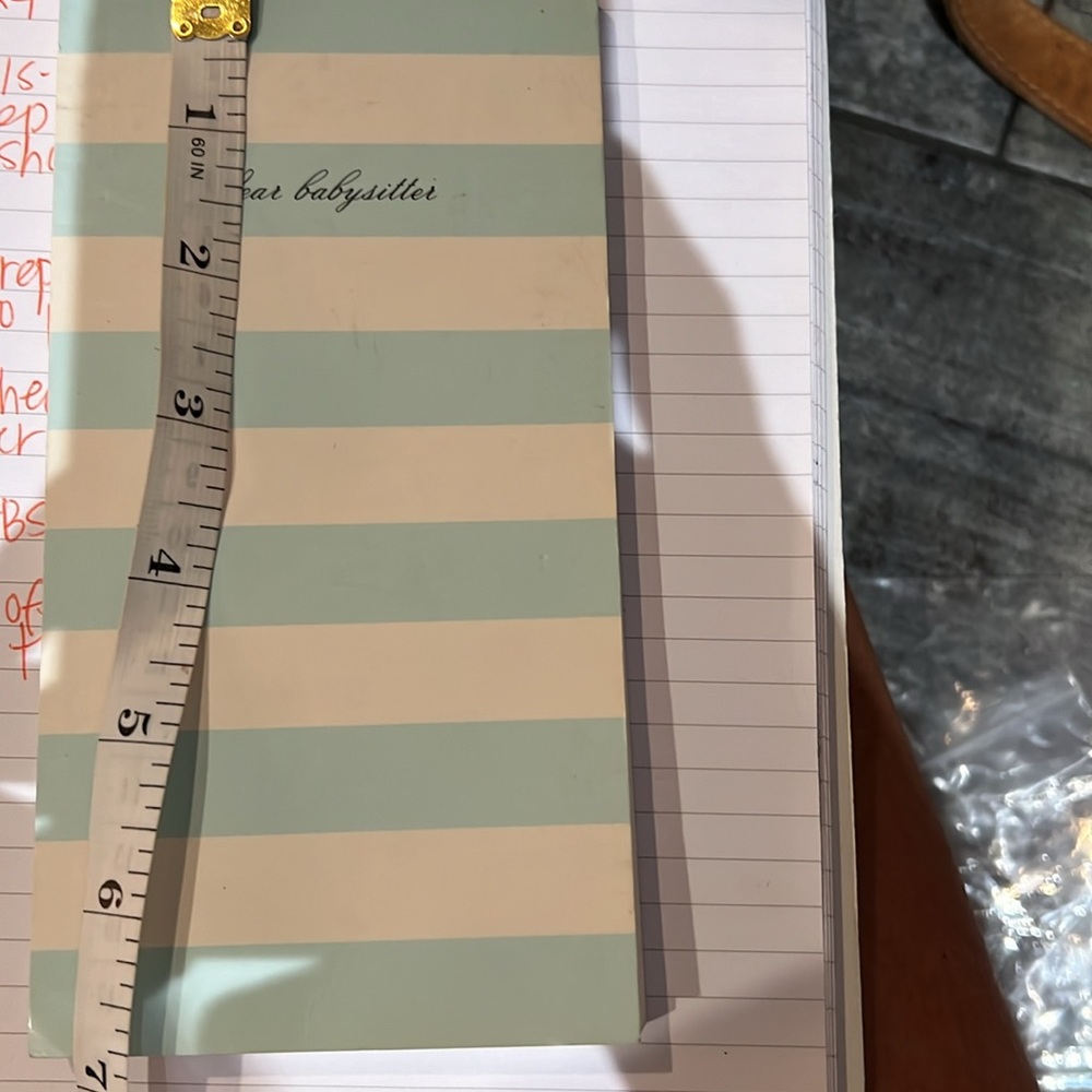 Kate Spade Notes - Picture 7 of 7